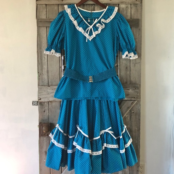 Malco Modes Dresses & Skirts - Vintage Malco Modes Skirt and Blouse Set